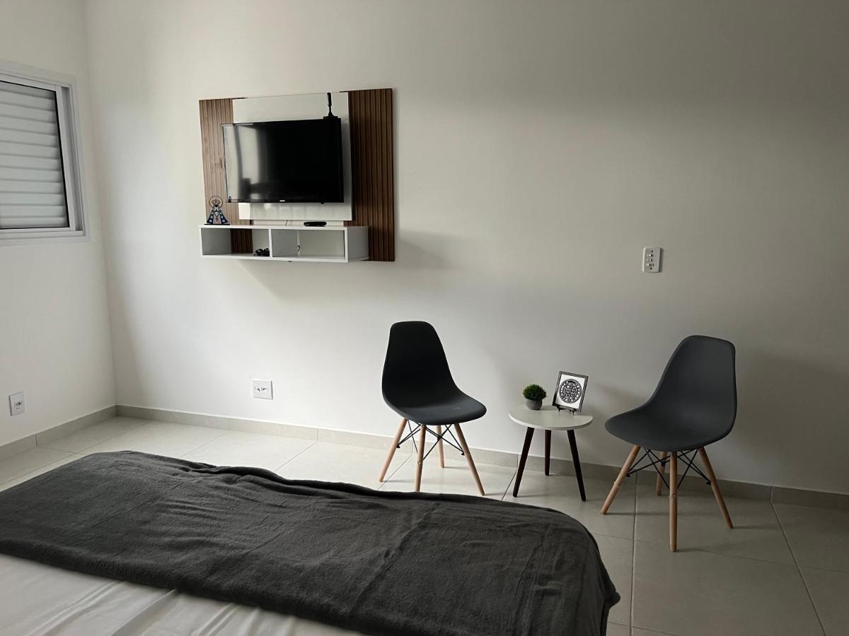 Estudio Cancao Nova Condominio Da Fe Cachoeira Paulista Ngoại thất bức ảnh
